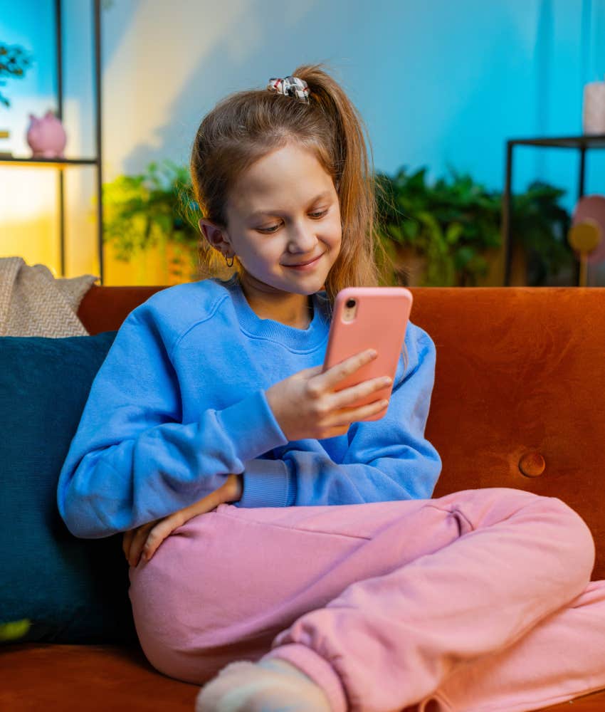 Support for phone bans at schools is growing