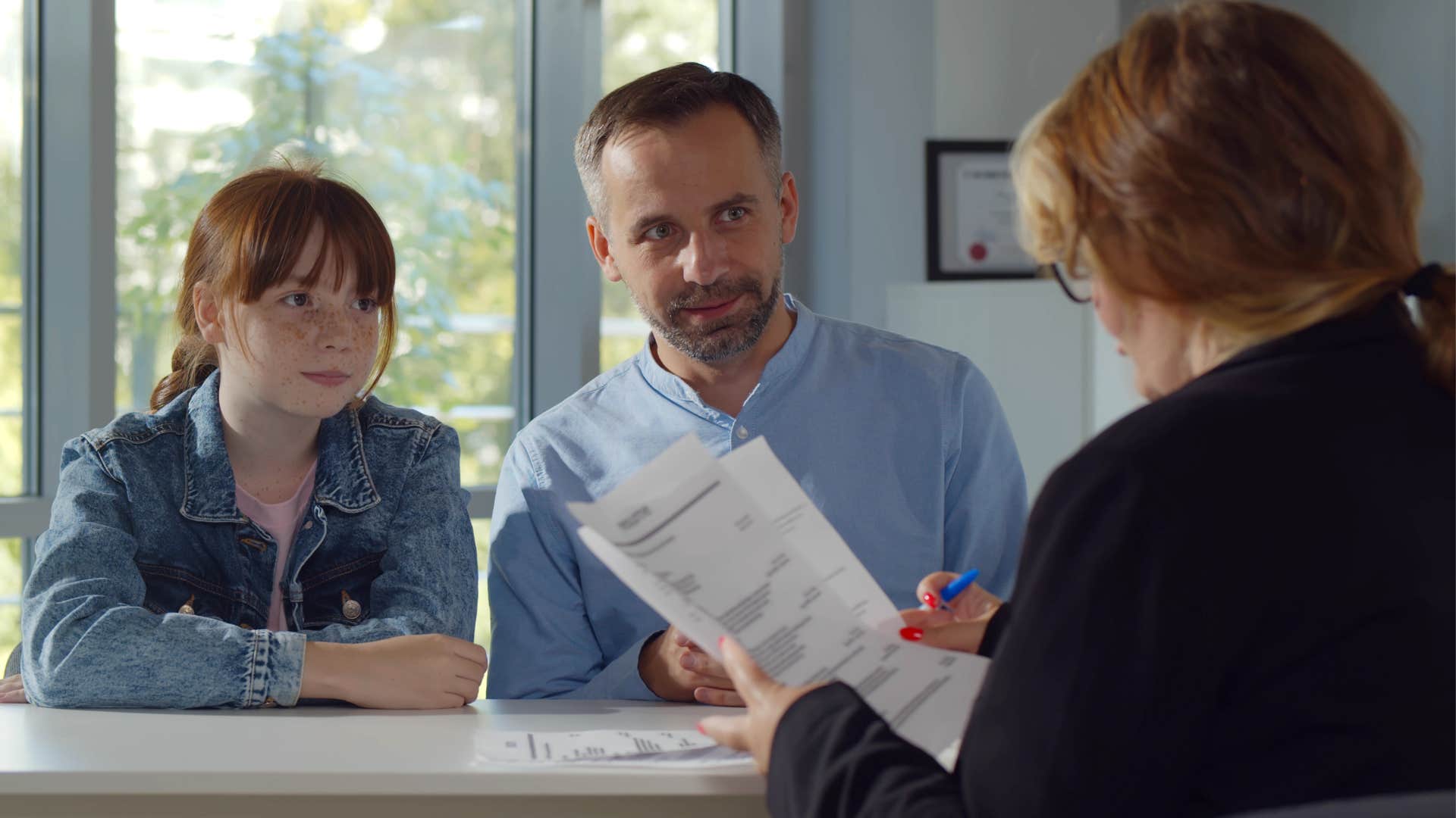 parents frustrated with teacher for amount of work