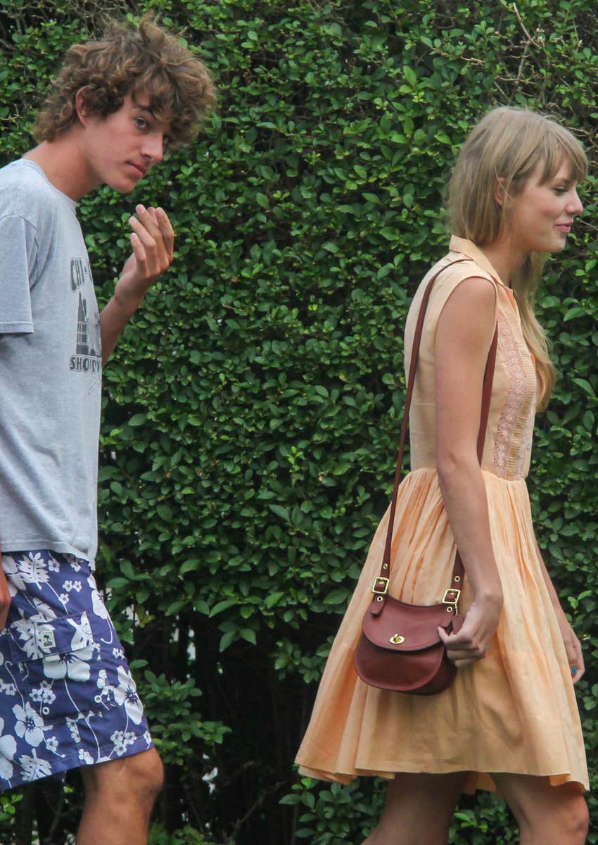 Taylor Swift ex-boyfriend Conor Kennedy