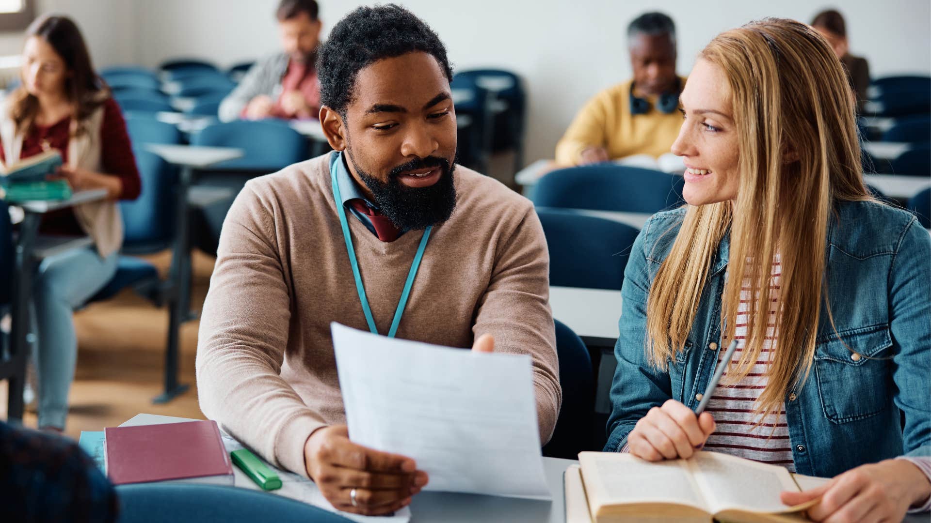 students who won't be able to afford higher education in just a few years