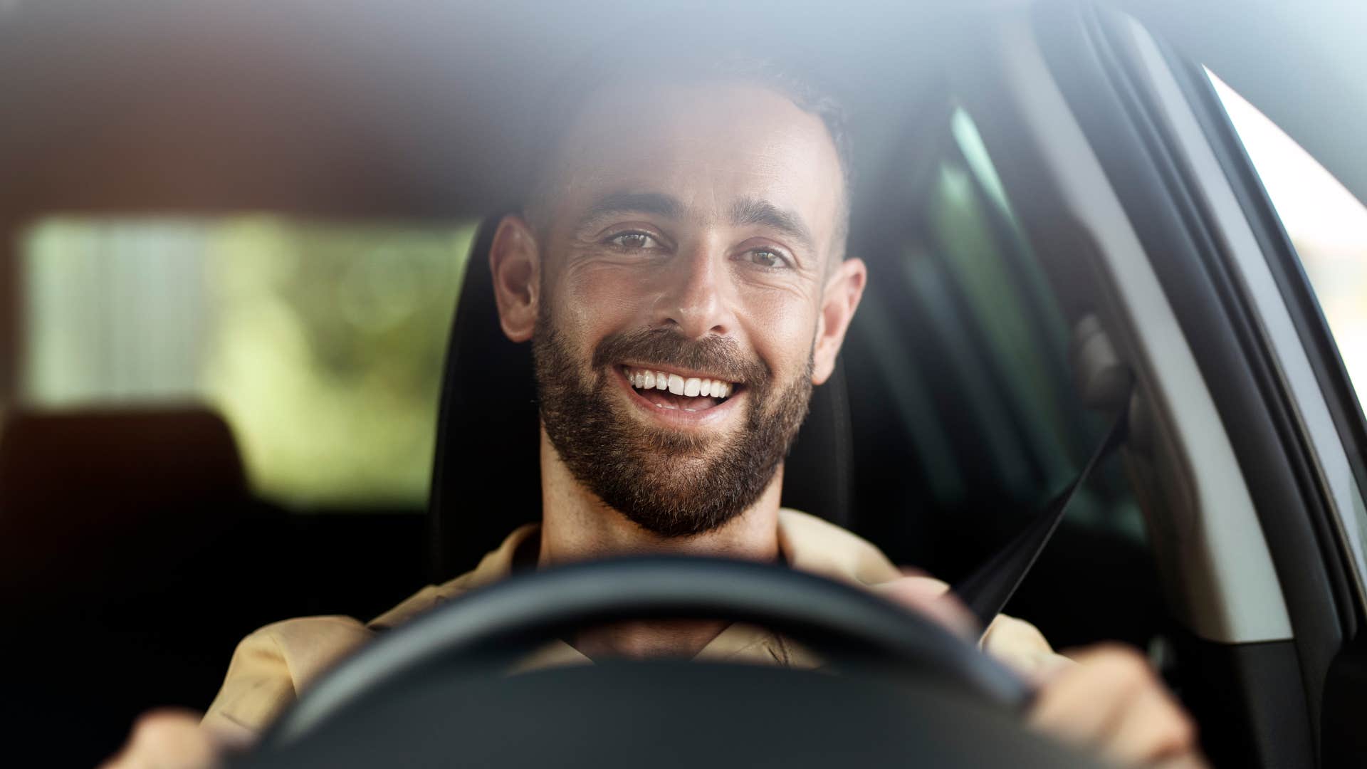 man who won't be able to afford owning a car in just a few years