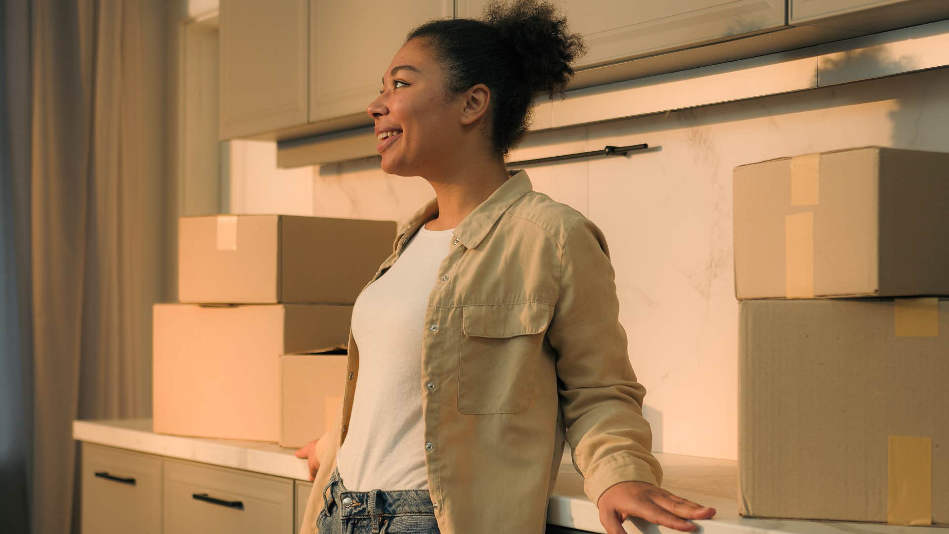 woman who won't be able to afford a home in just a few years