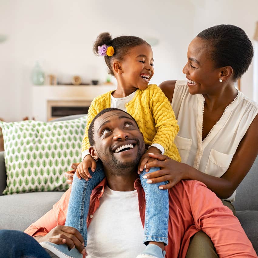 child who will always remember screen-free time