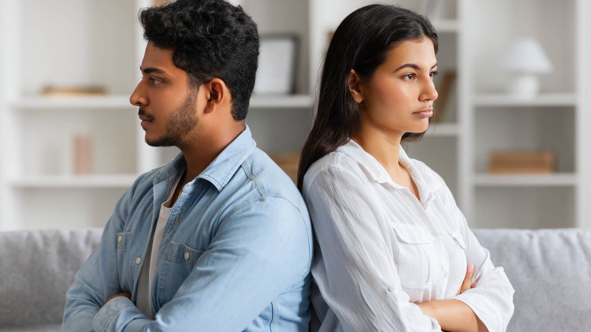 things couples without emotional intimacy struggle with constantly trust erodes easily