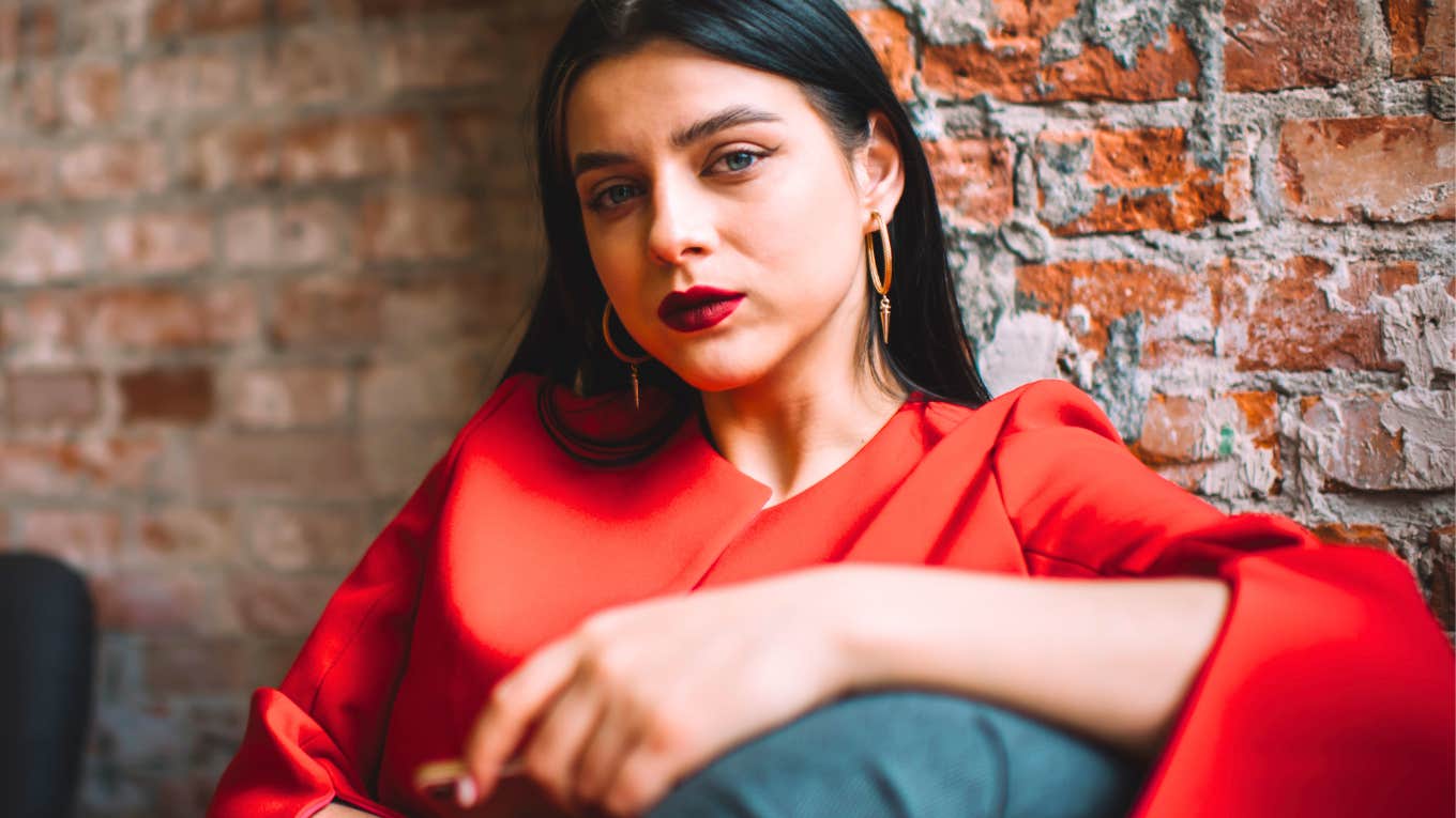 Things Deeply Unhappy Women Say On A Regular Basis According To Experts Things Deeply Unhappy Women Say On A Regular Basis According To Experts