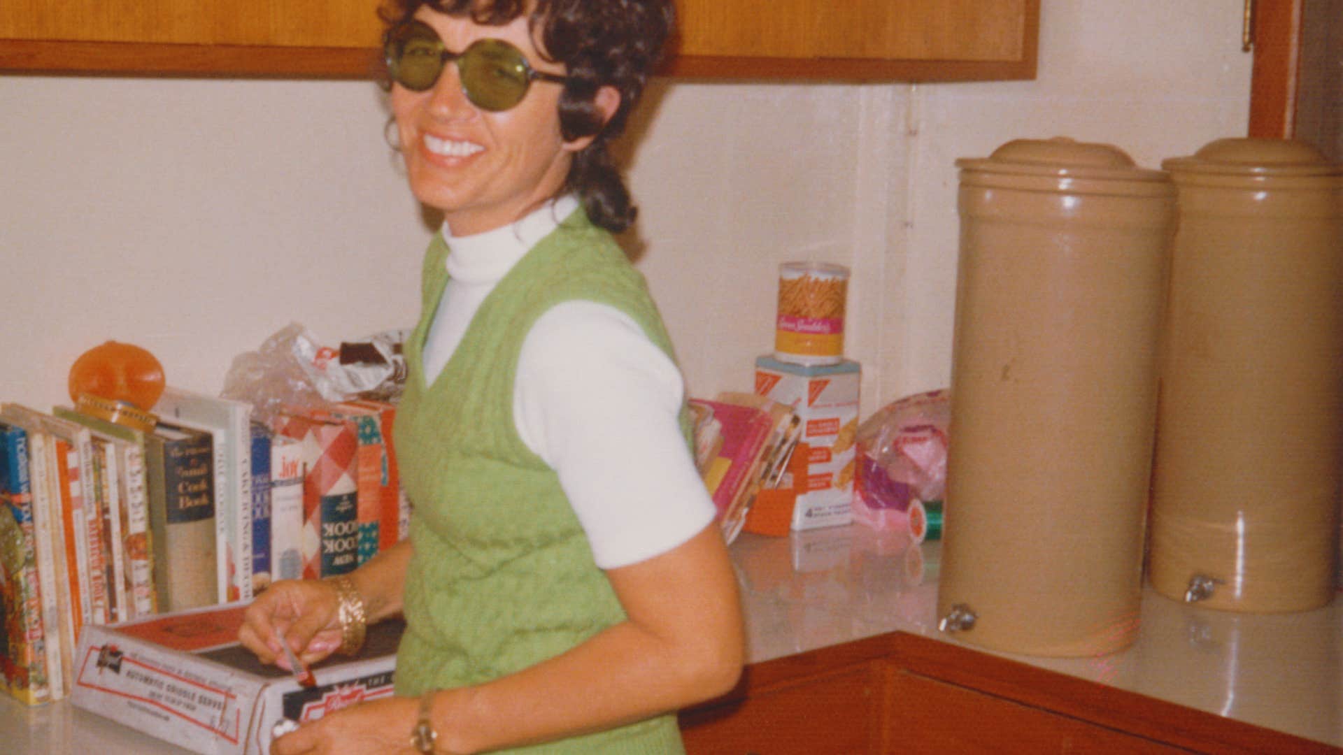 things every Gen X kid had in their house growing up cookbooks recipe boxes