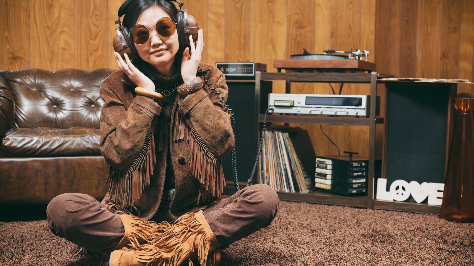 things every Gen X kid had in their house growing up wood paneling