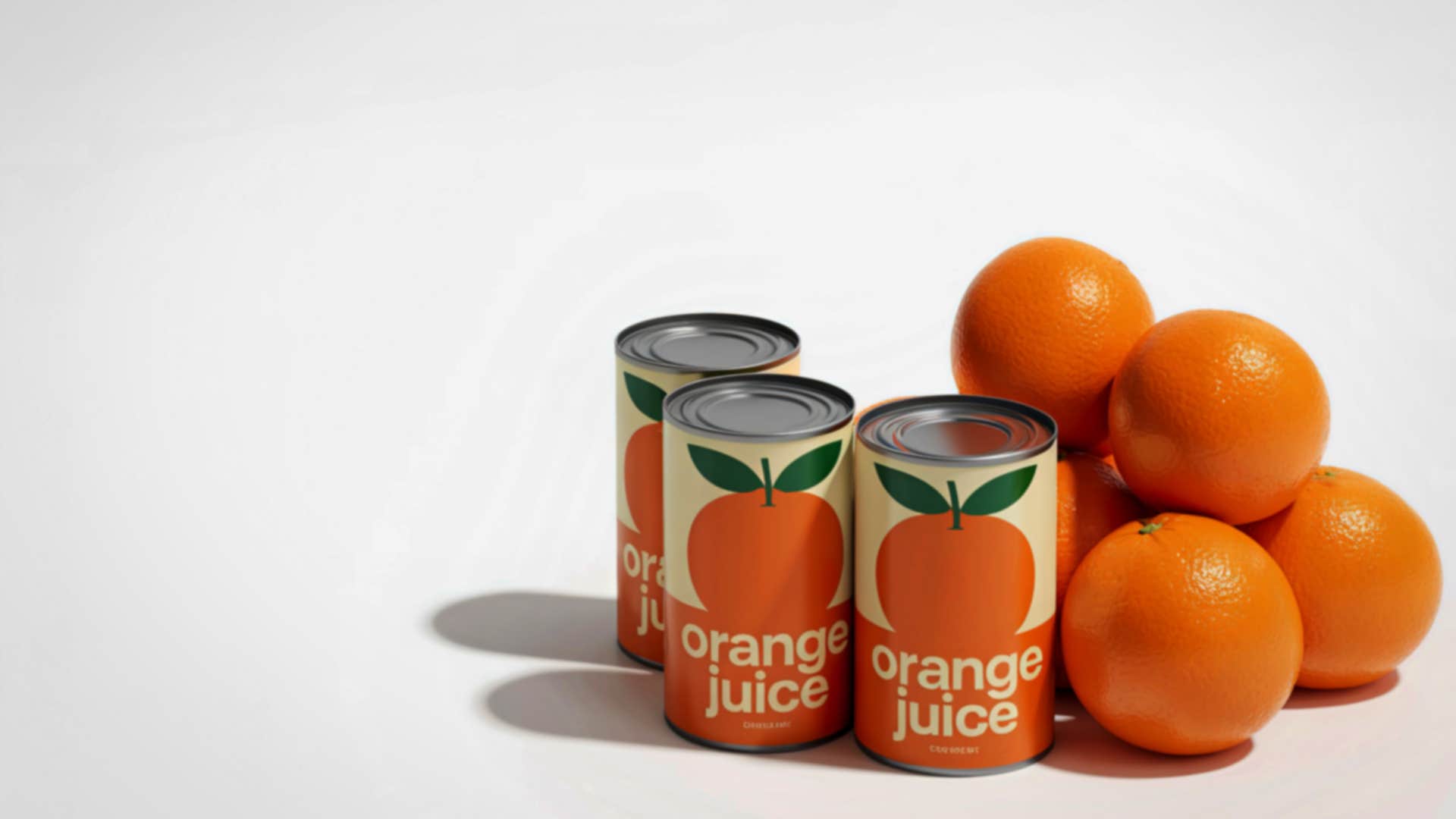 thing every millennial kid had in their house growing up pretty much without exception frozen cans of juice