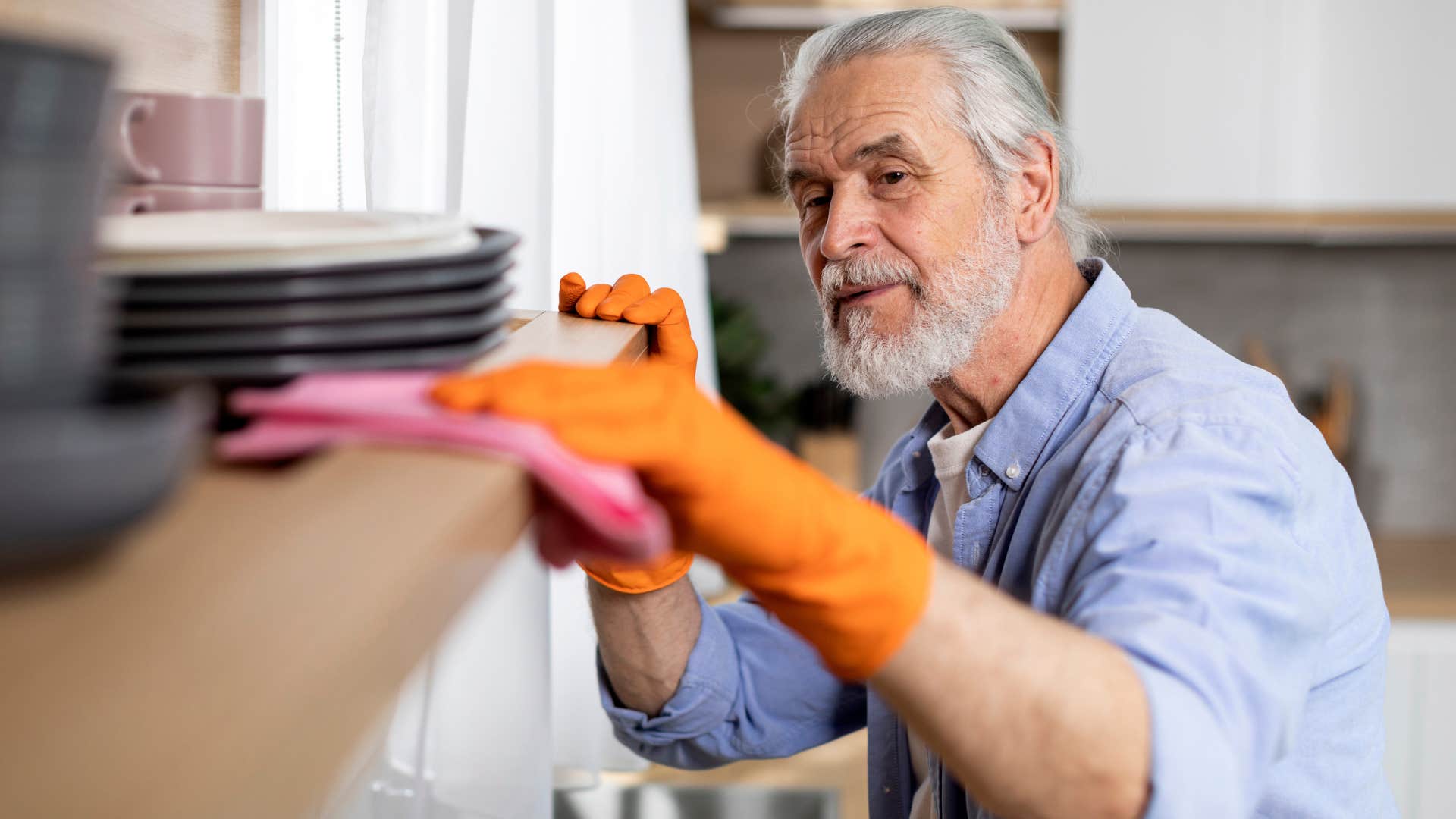 things a good man does for the person he loves that usually get ignored until he stops takes care of the things his partner forgets