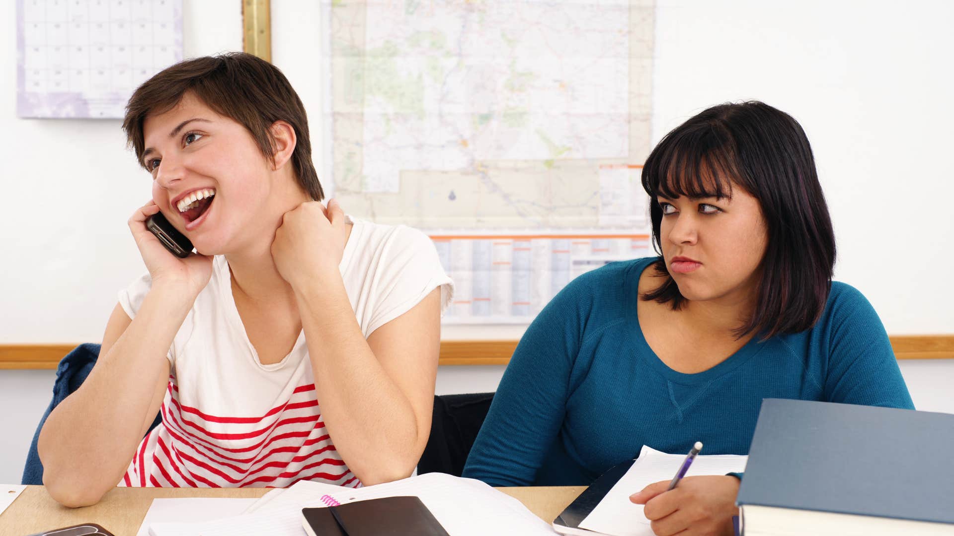 things that instantly annoy true introverts but extroverts love loud talking