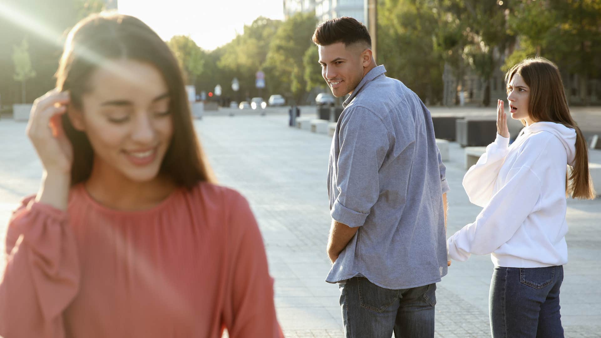 things a man should never give to a woman no matter how long they’ve been together inconsistency