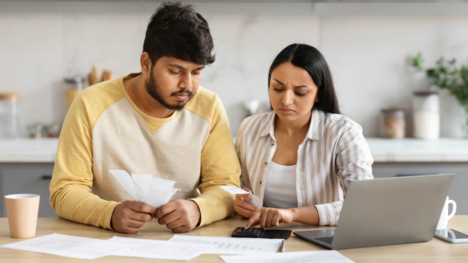 things that never feel truly safe to people who were raised by frugal parents feeling financially equal in relationships
