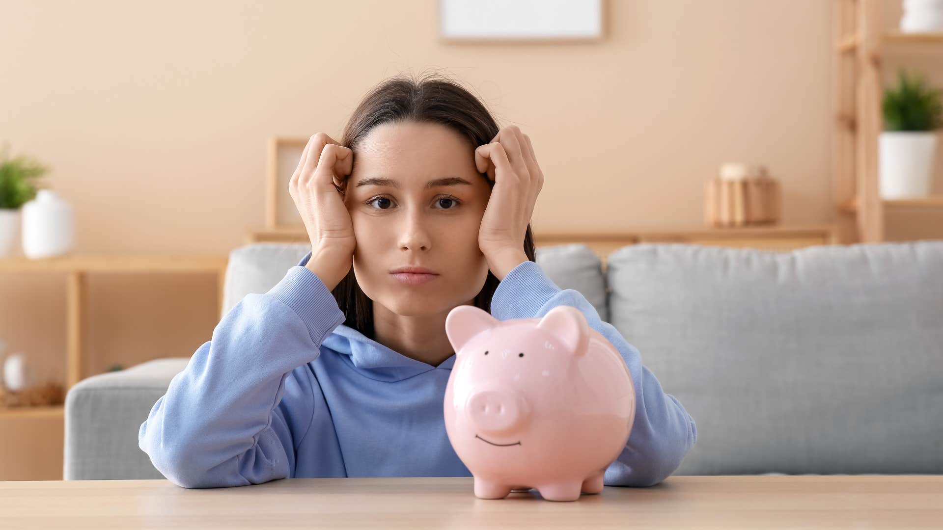 things that never feel truly safe to people who were raised by frugal parents letting go of what if savings