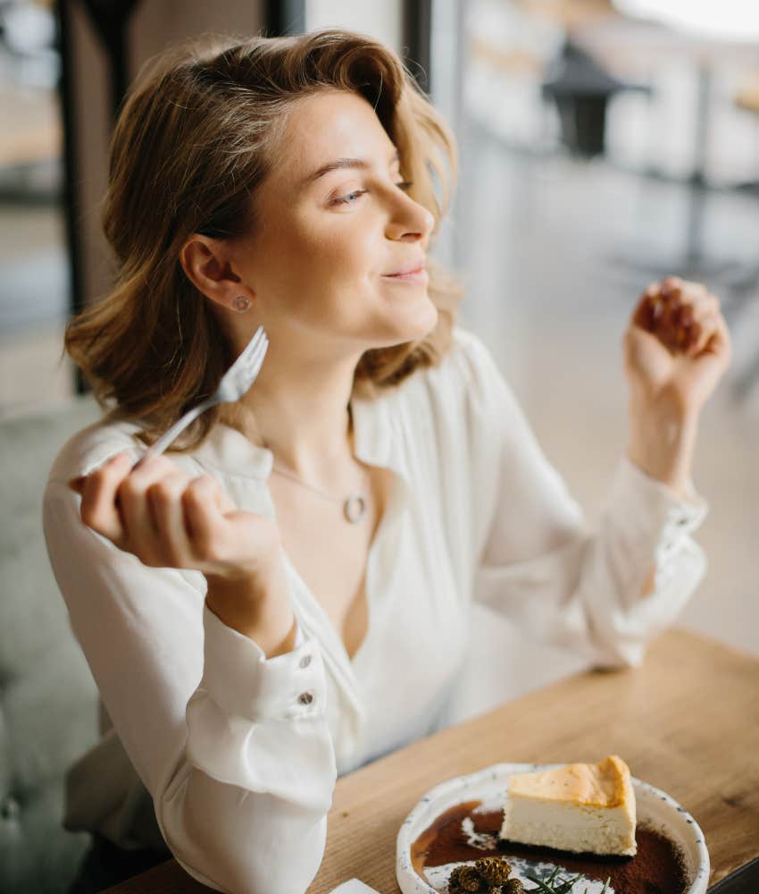 Things People Who Enjoy Their Lives Stop Caring About On Vacation Calories
