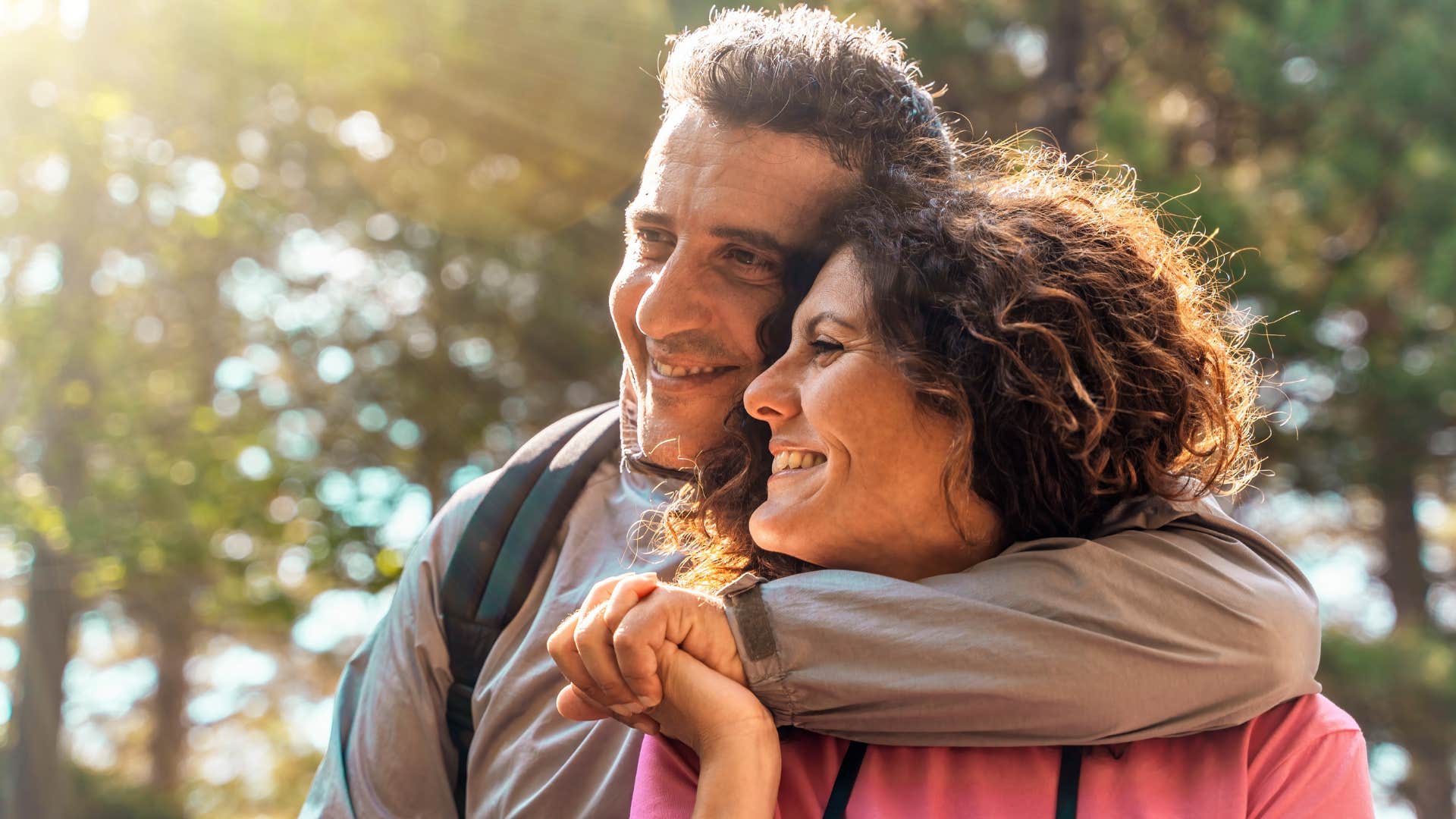 couple who doesn't care about regretting their mistakes