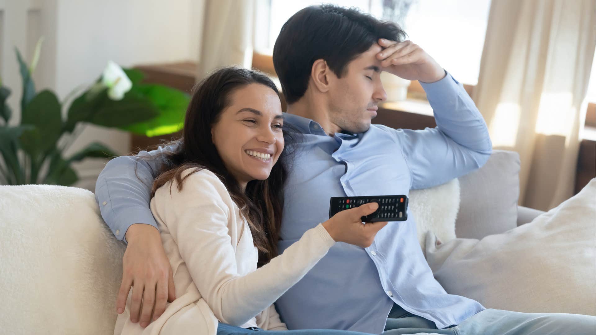 Humans with different intimacy needs