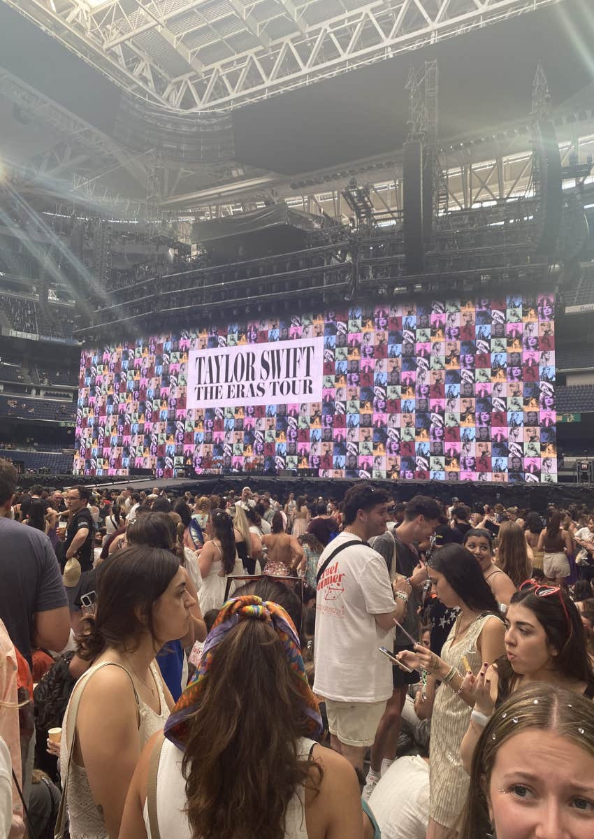 swifties eras tour increase life expectancy things swifties doing right life