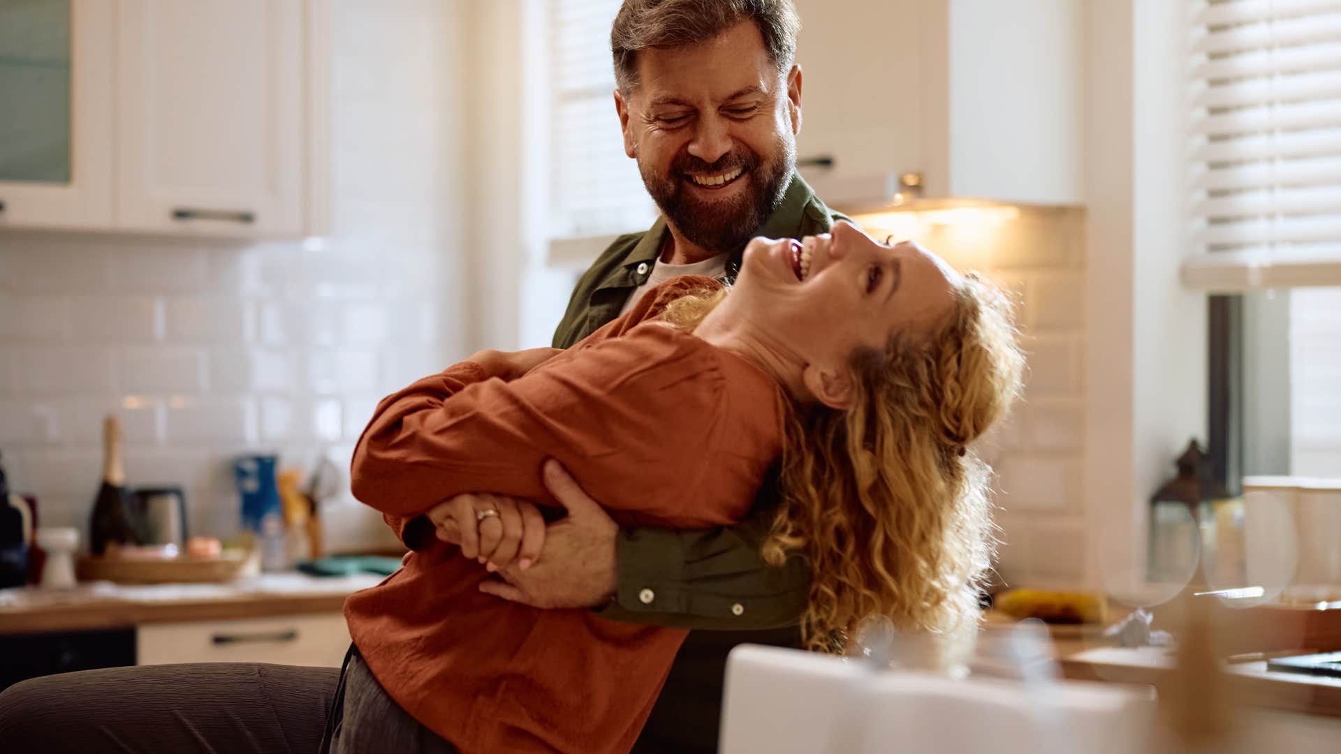 things that are totally normal after years of marriage but some people get divorced over changes in romance