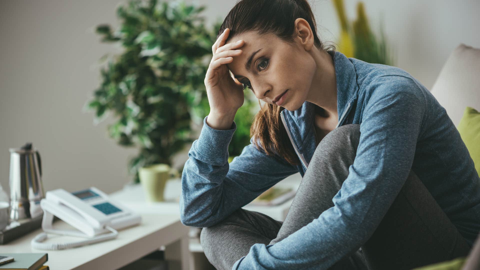 extrovert feeling upset spending a long time in quiet room