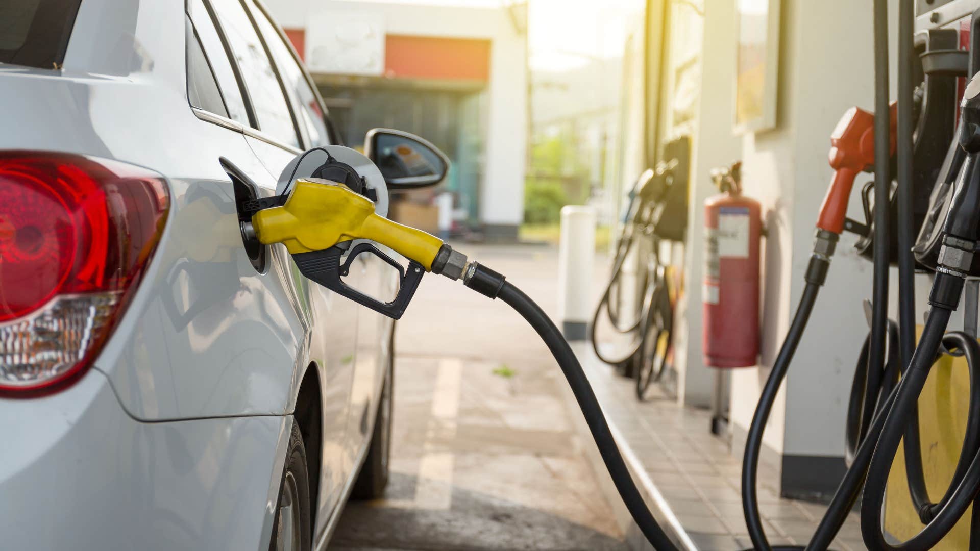 things that were affordable a year ago that normal people can’t afford anymore gasoline