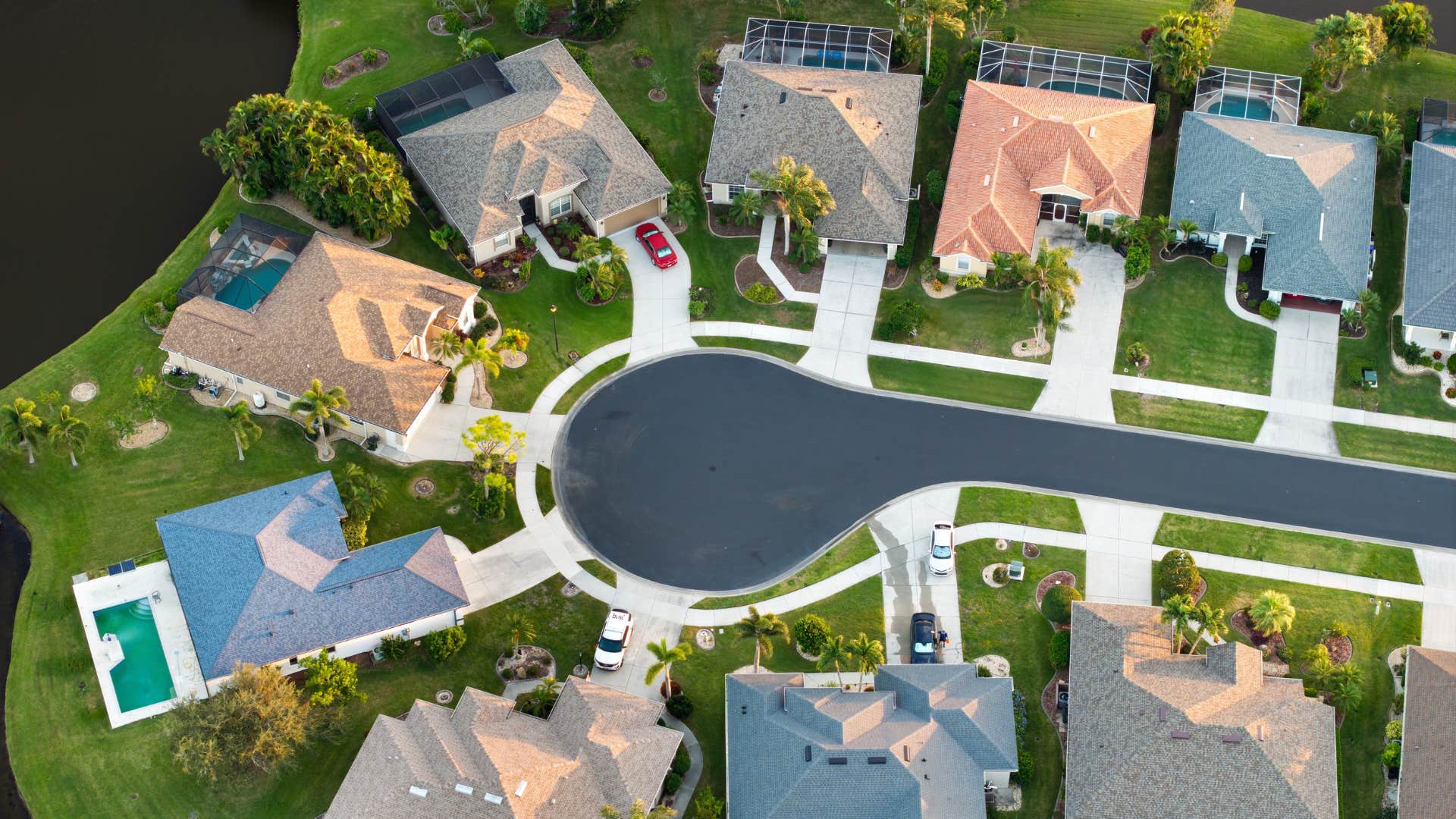 things that were affordable a year ago that normal people can’t afford anymore rent and housing