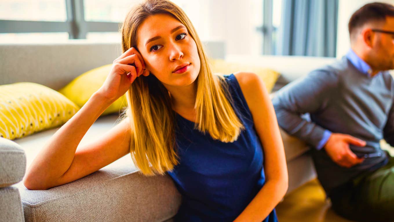 Things A Wife Says When She Blames Her Husband For Everything Bad In Her Life