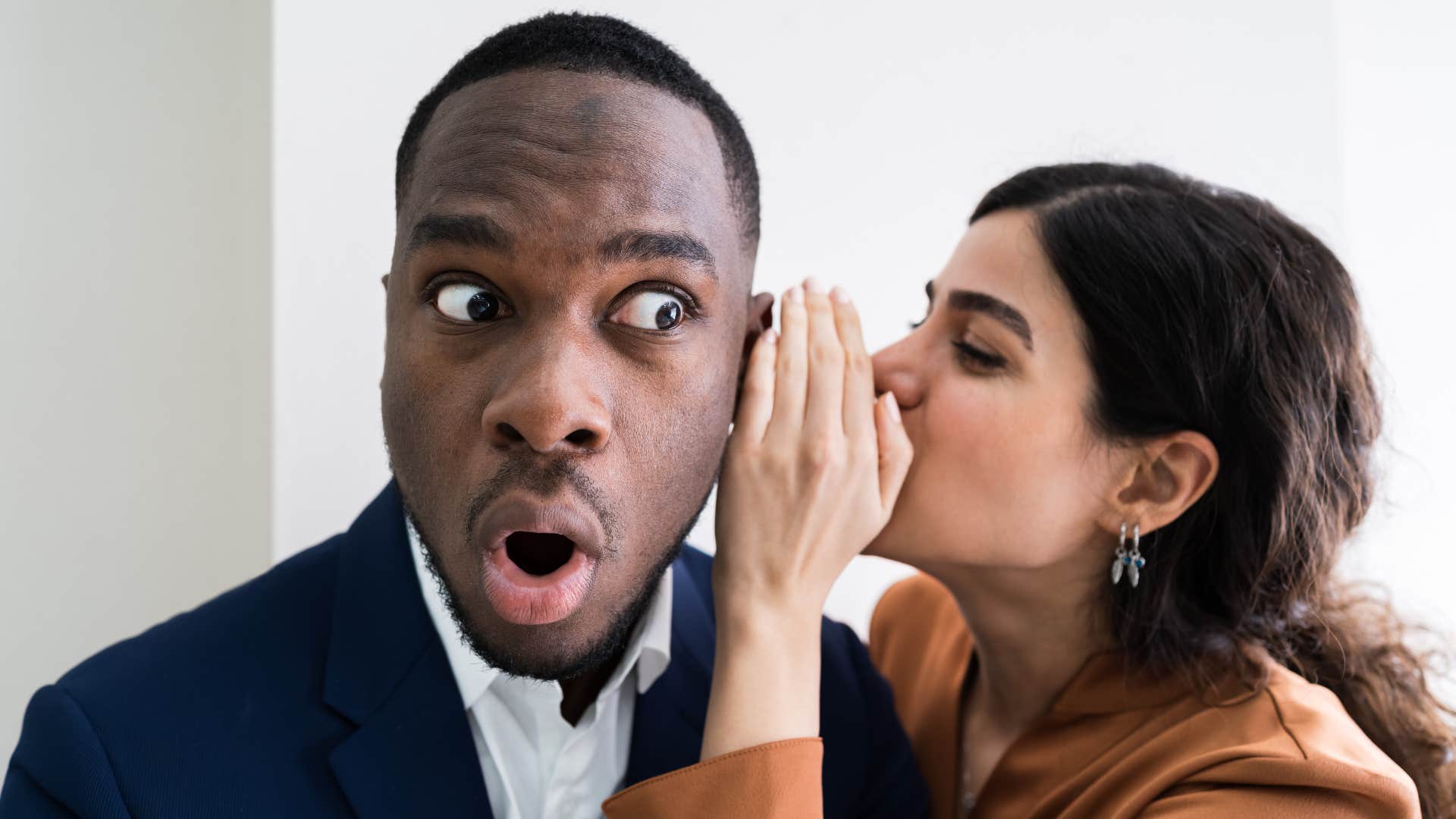 things wives should stop expecting from their husbands no matter what, that he’ll gossip like one of her close friends