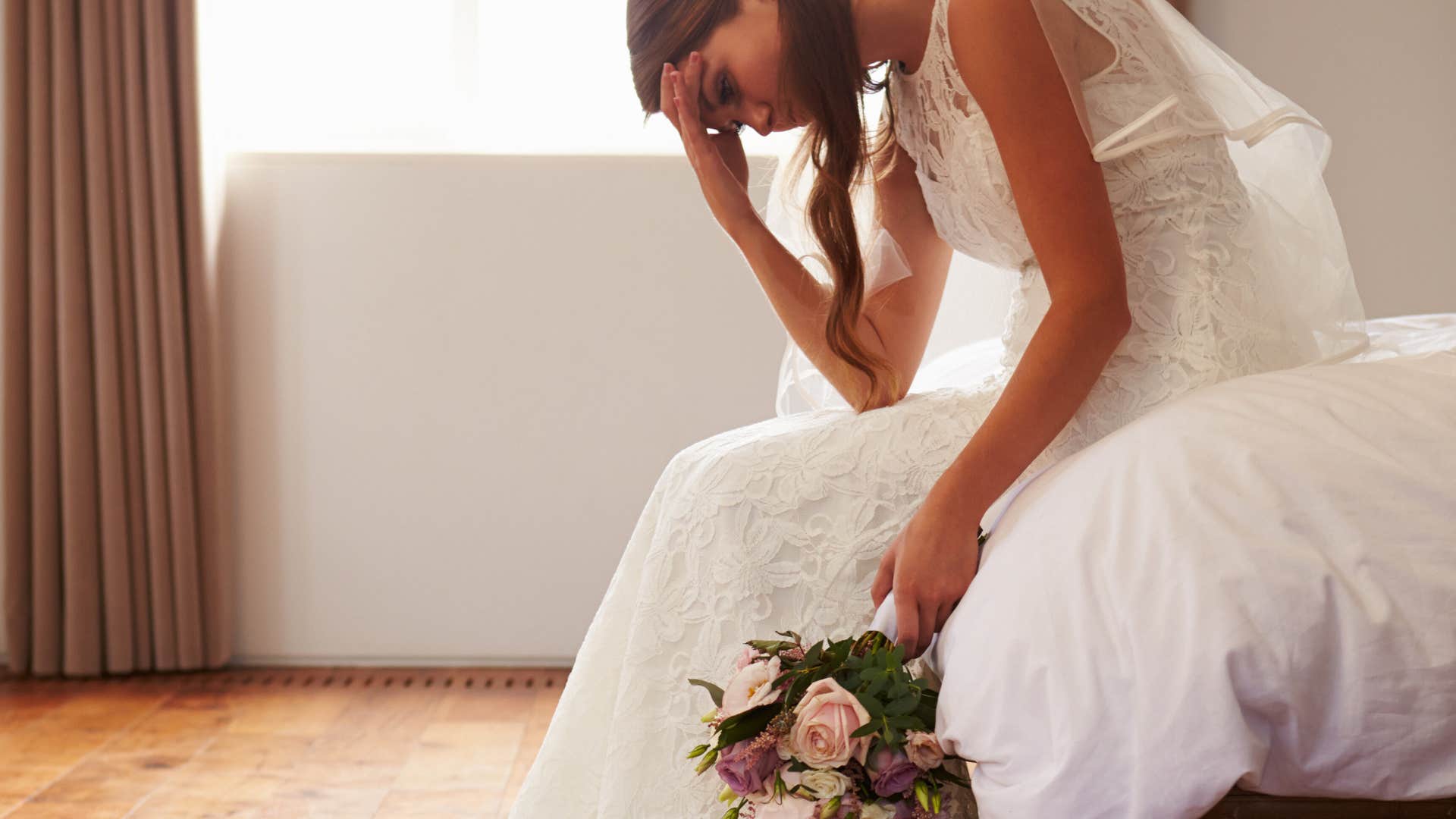 things a woman says when she deeply regrets her marriage don't get married