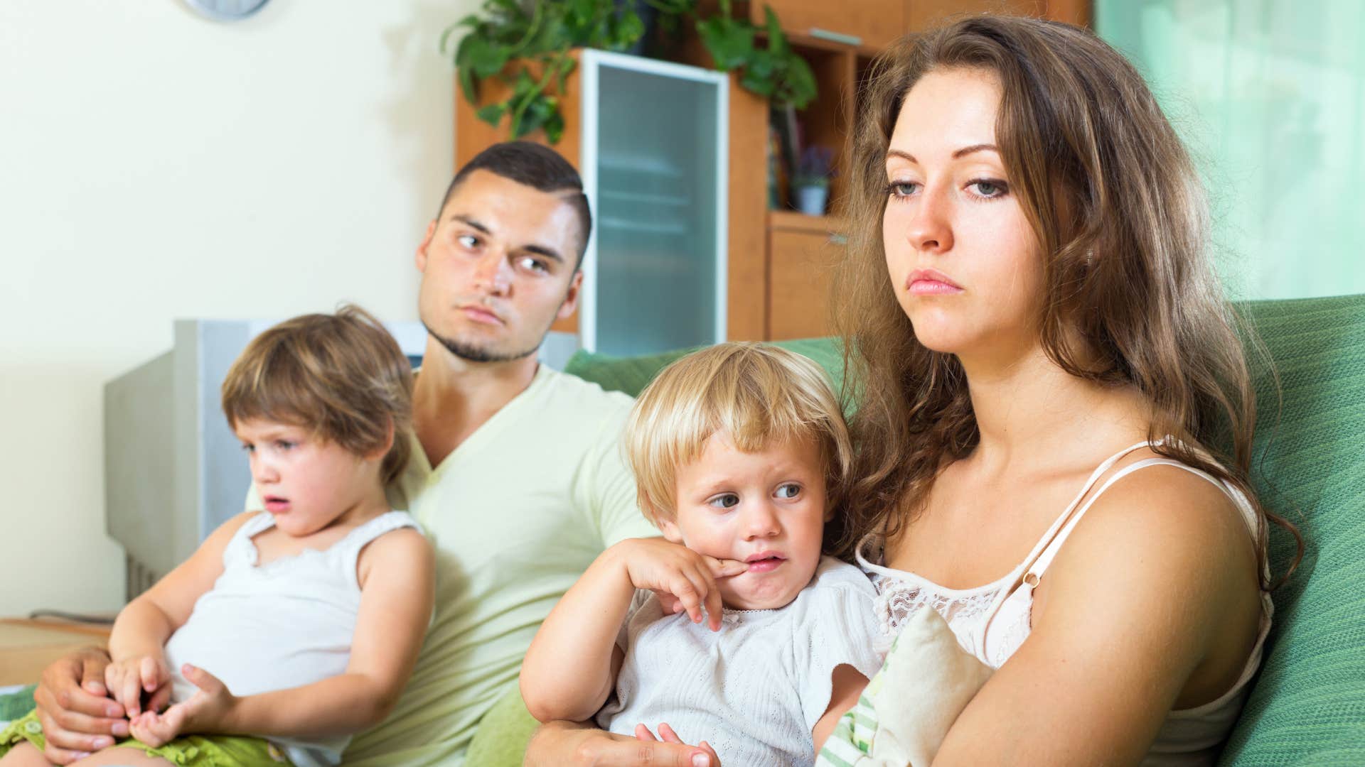 things a woman says when she deeply regrets her marriage regret who I had kids with