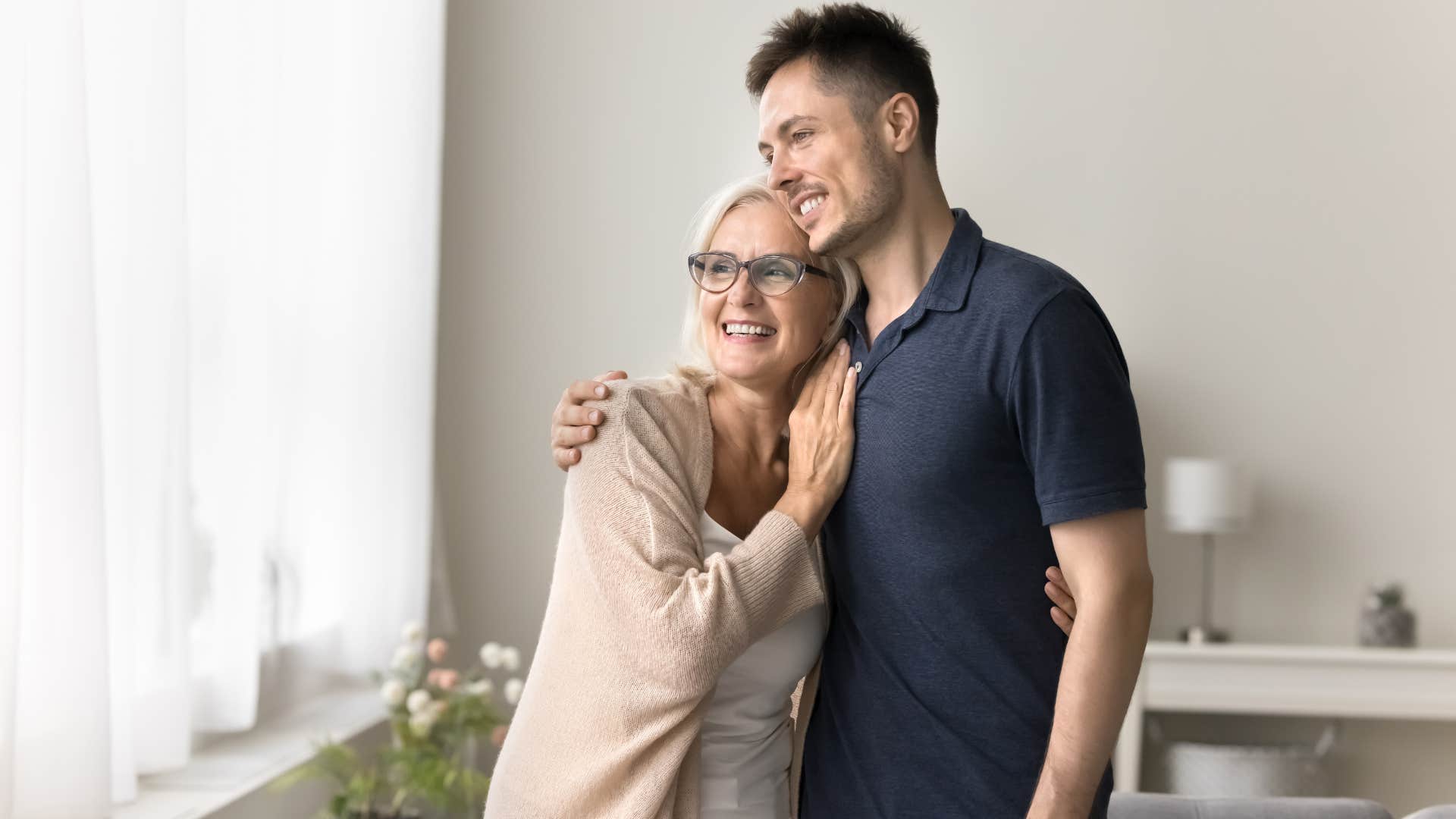 to know if a man will be a good husband pay attention to these things about his moms life how does she approach parenting