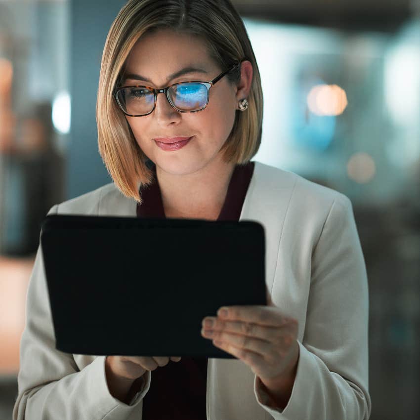 woman where it took her years to learn about expecting results too soon with success