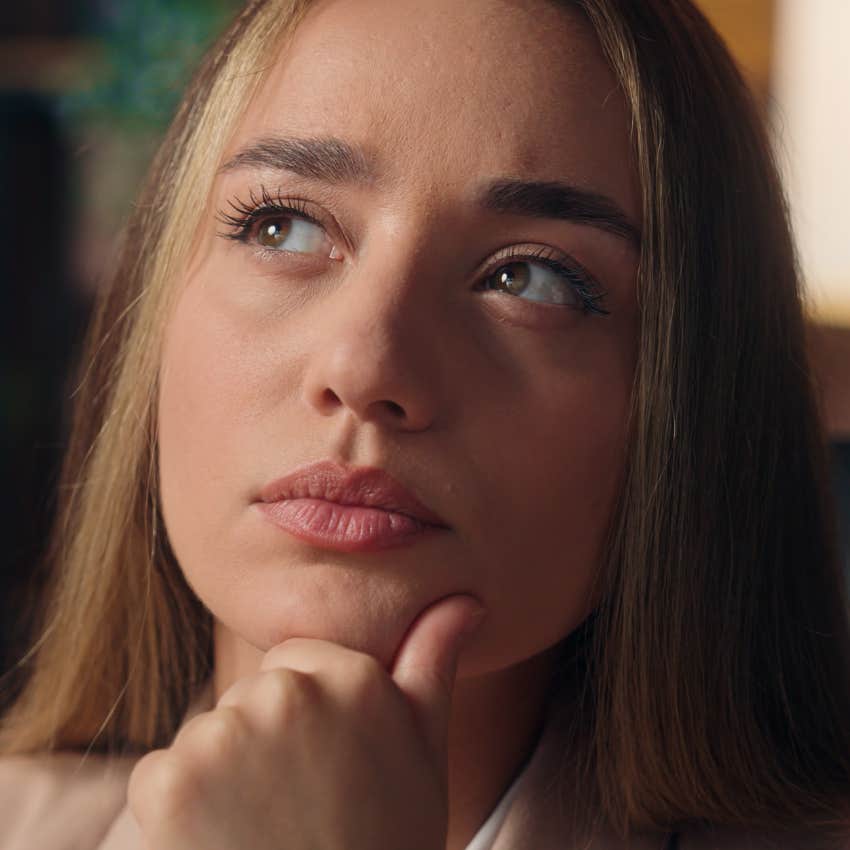woman learning the magic thing that mistakes are valuable