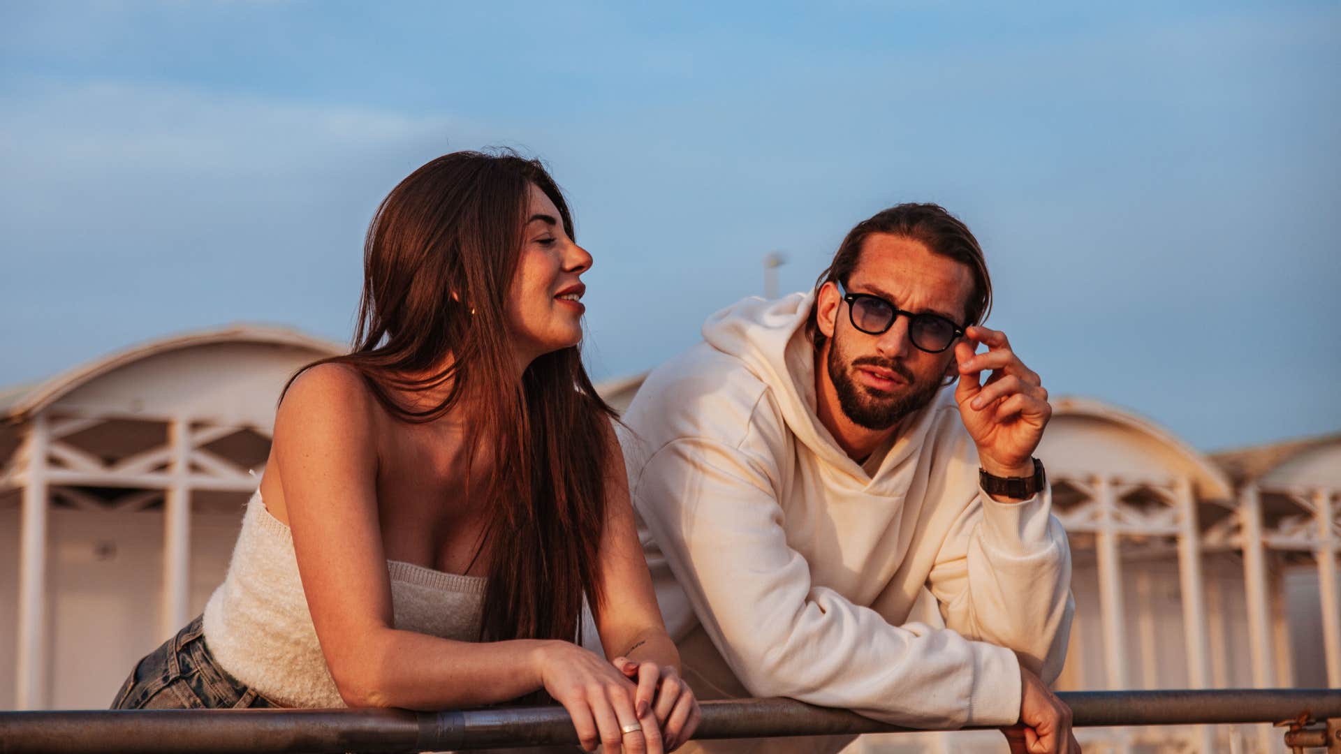 couple ignore the truly bad marriage advice that says You and your spouse should like all the same things so they can keep a happy relationship