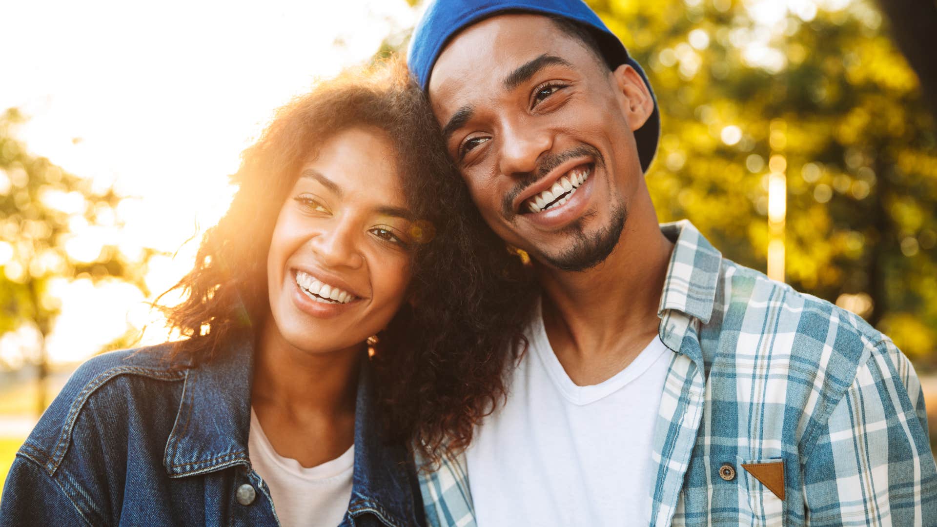 couple ignore the truly bad marriage advice that says Marriage is just a piece of paper so they can keep a happy relationship