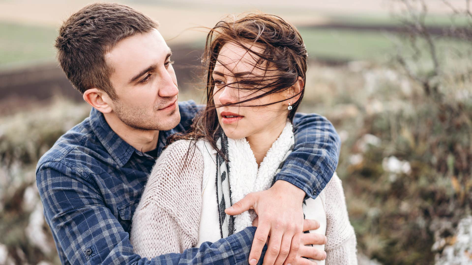 couple ignore the truly bad marriage advice that says A marriage without physical intimacy can't survive so they can keep a happy relationship