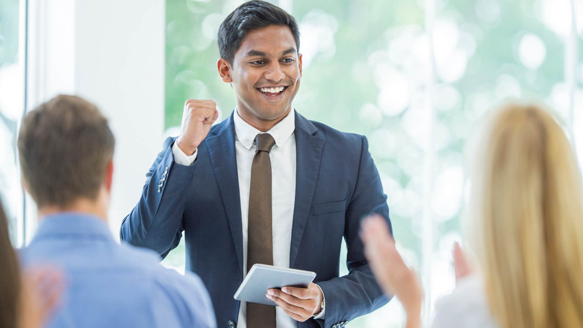 truly unique traits of highly charismatic people, they make others feel capable and important