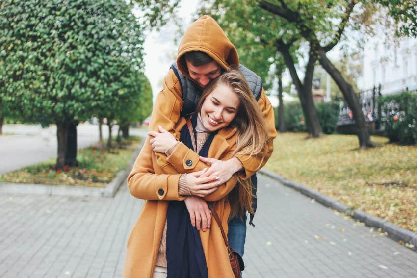 unconventional advice that gives some women an advantage in finding a man