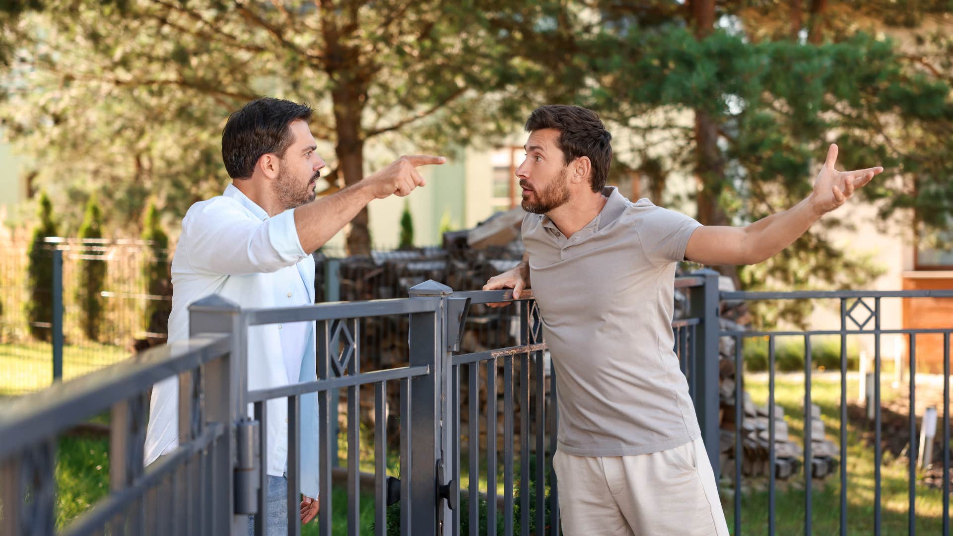 man using the power move of breaking social norms