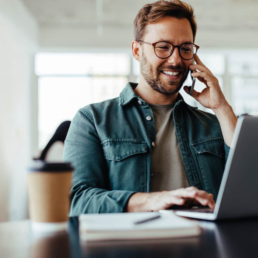 man who wants to change his life trying the habit of the minute rule
