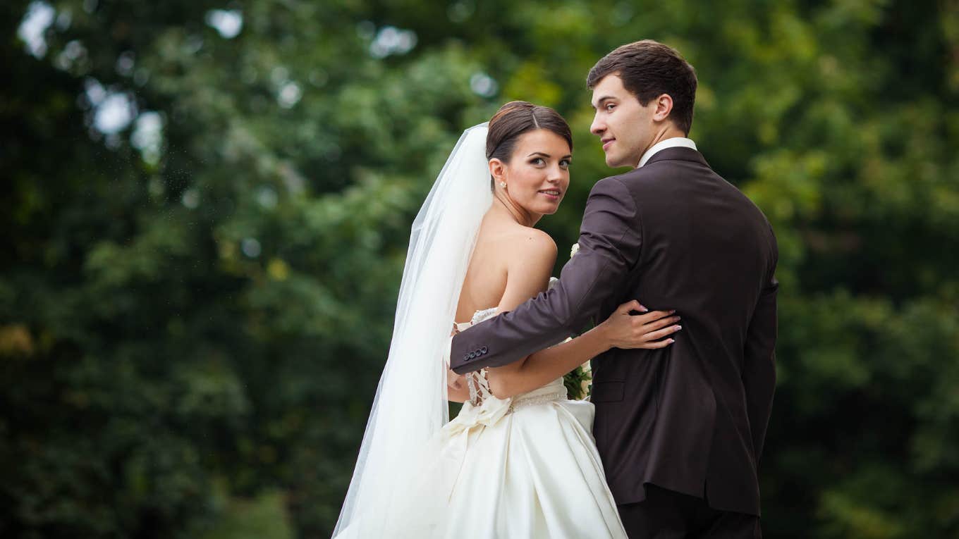 wedding planner behaviors couple get divorced