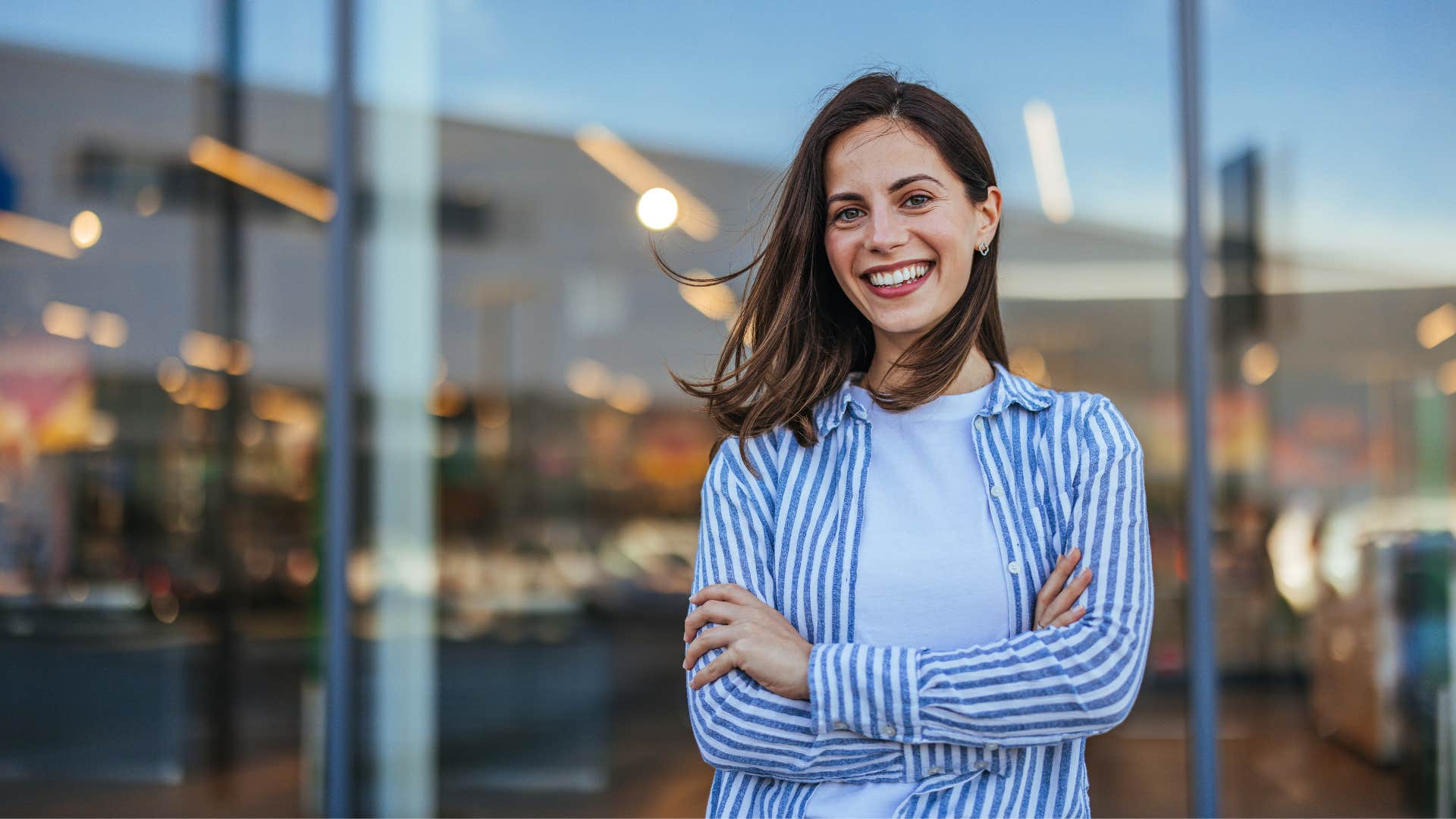 woman who is desired because of ehr warmth