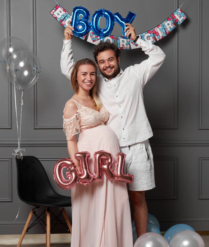 Woman Invoices Brother After He Hijacks Baby Shower To Propose To His Girlfriend