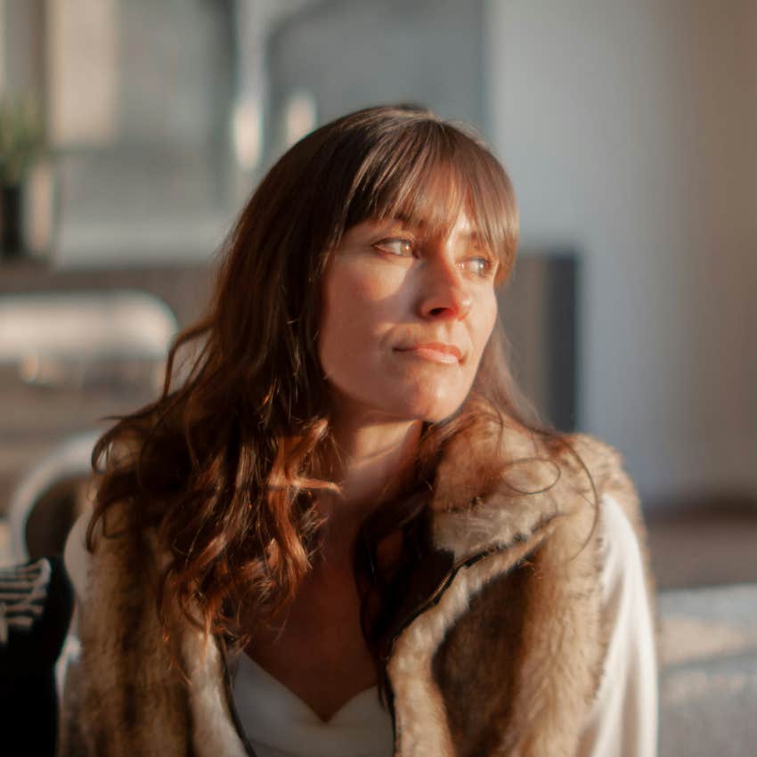 woman feeling unappreciated