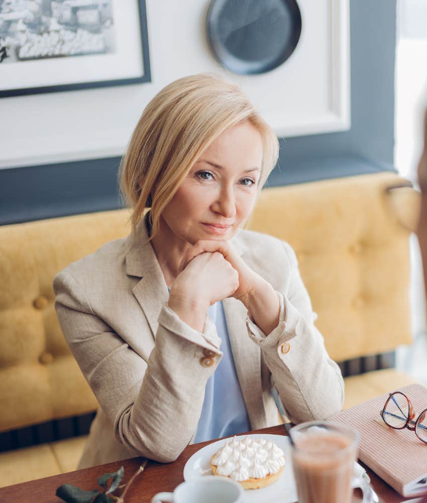 Woman worried after putting her mother-in-law in her place
