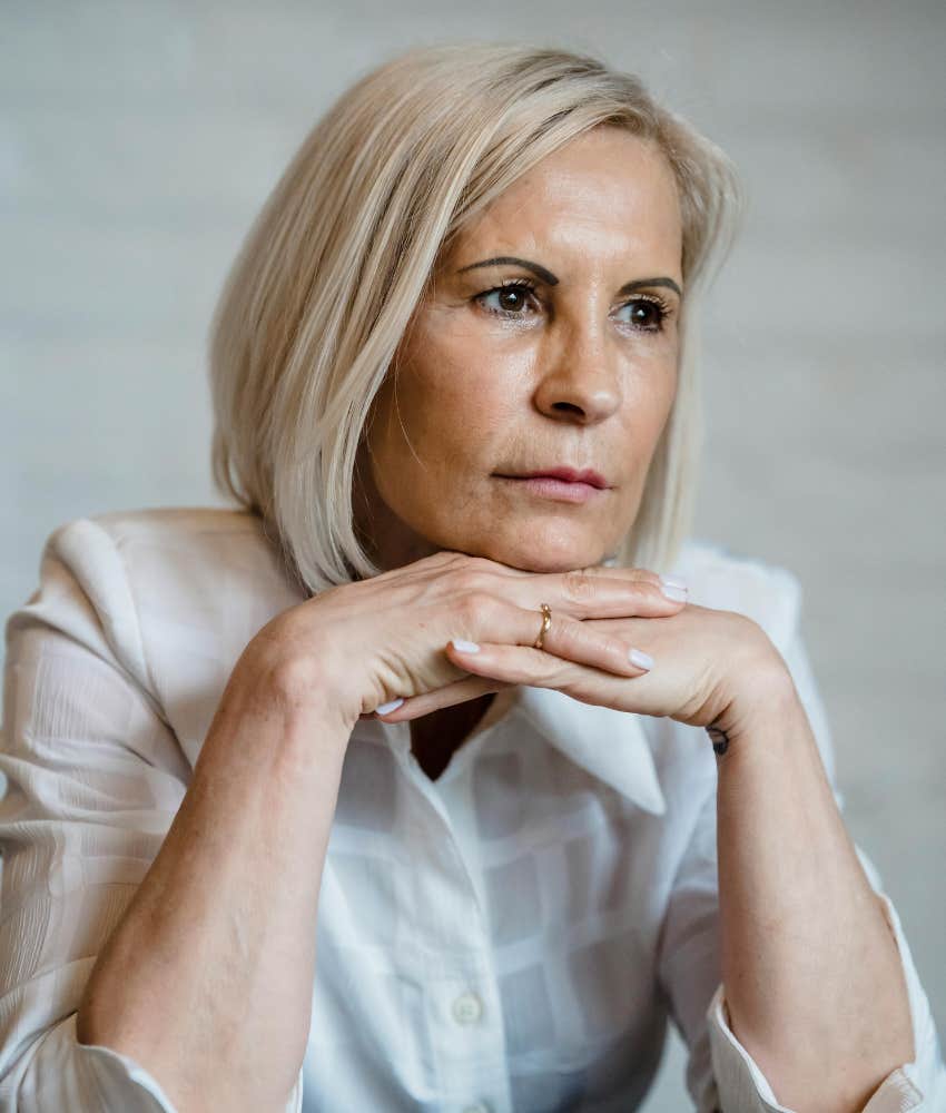Women fear aging to the point of turning down social engagements