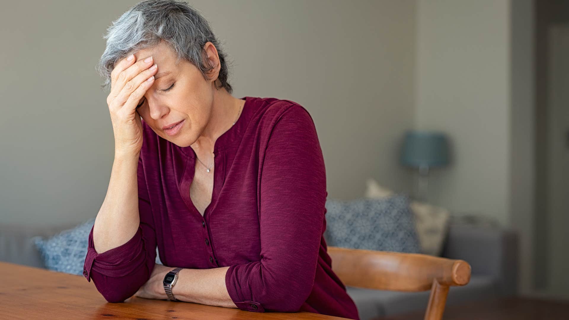 women who feel guilty resting as they get older usually have these reasons they have past stress associated with taking care of themselves