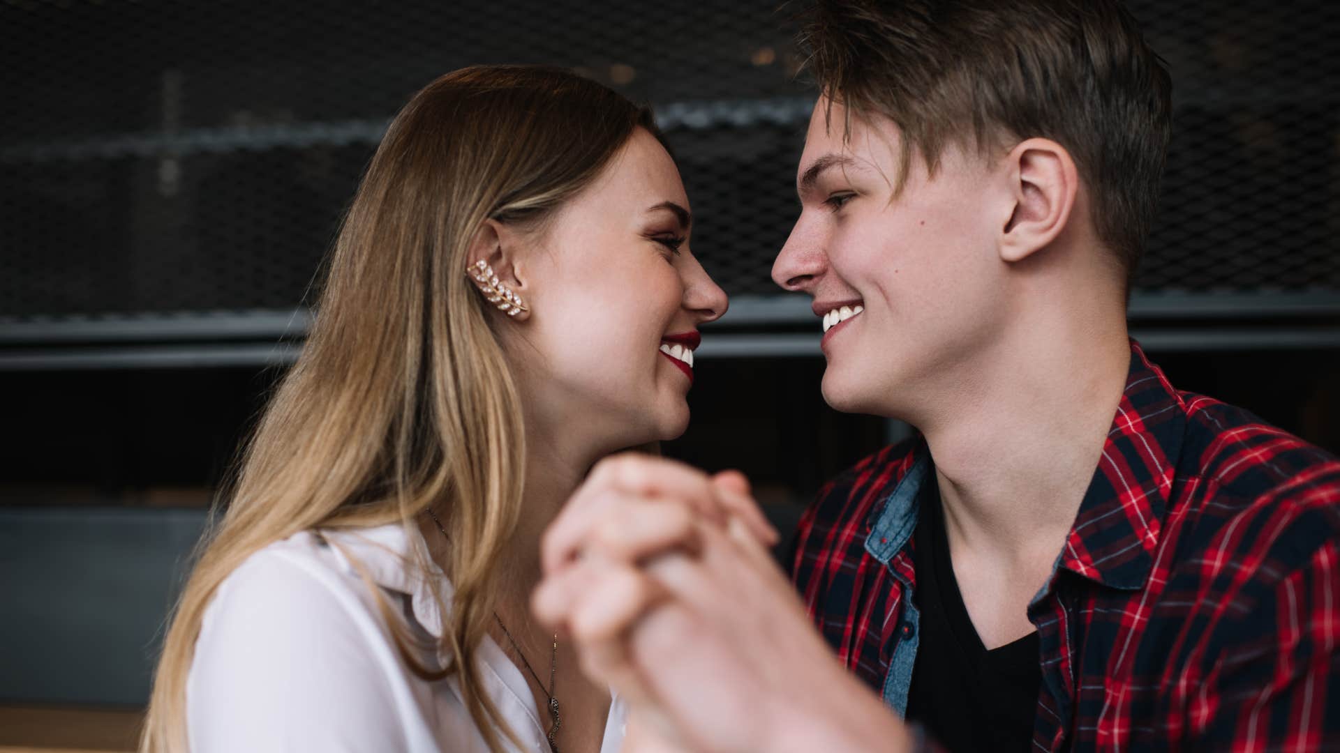 woman knows to keep her man absolutely riveted she has to have a good sense of humor