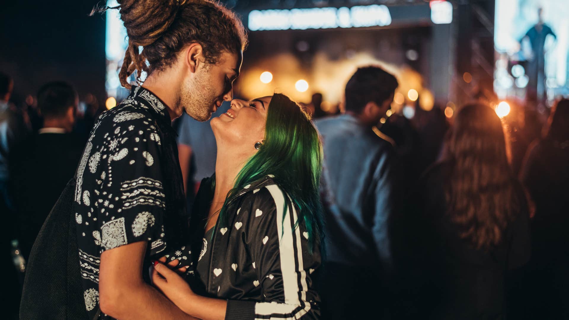 woman knows to keep her man absolutely riveted she has to pursue her own passions