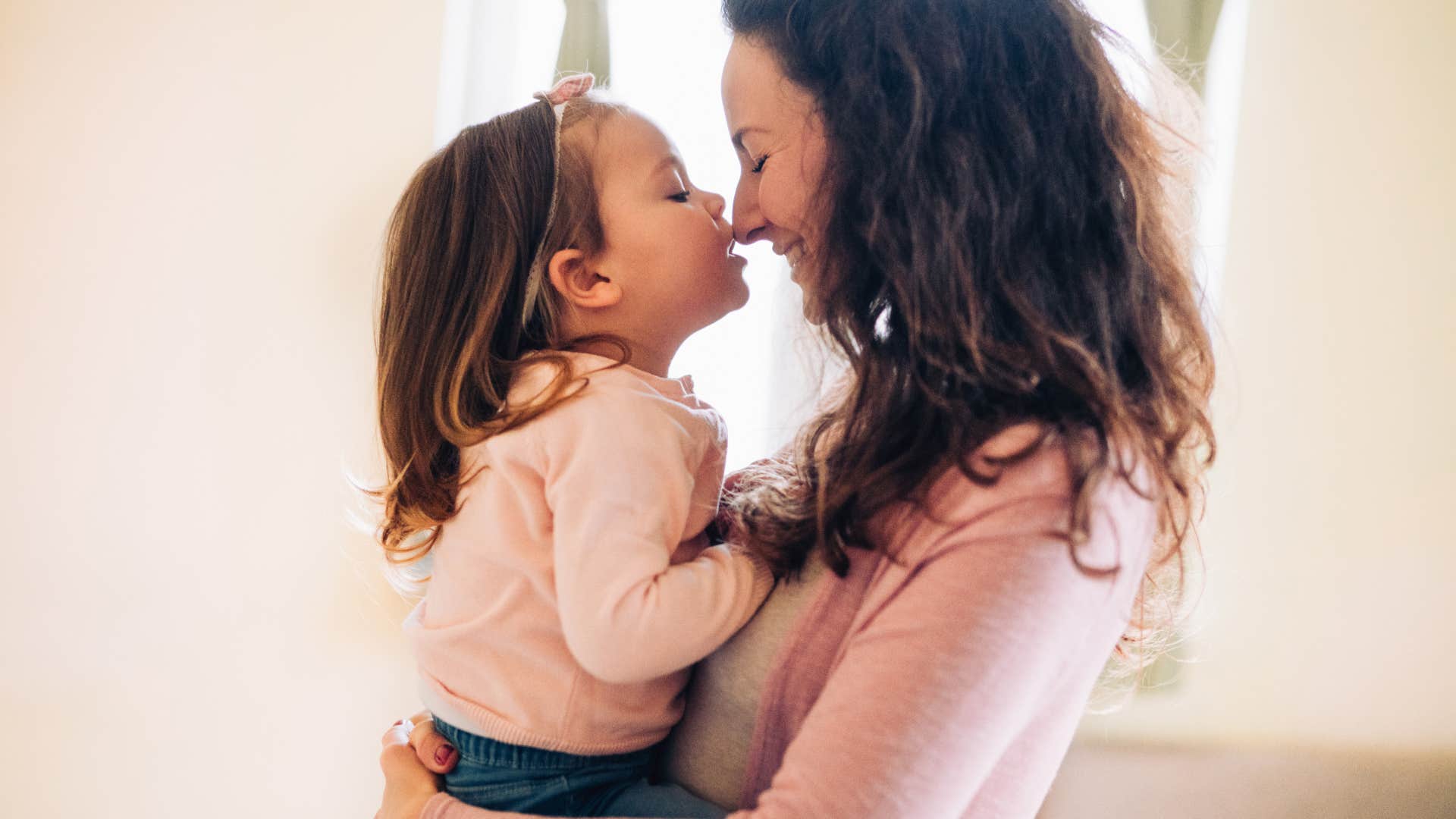women who prefer going to work over staying home with their kids usually have these reasons going to work helps her be a better mother when she gets home