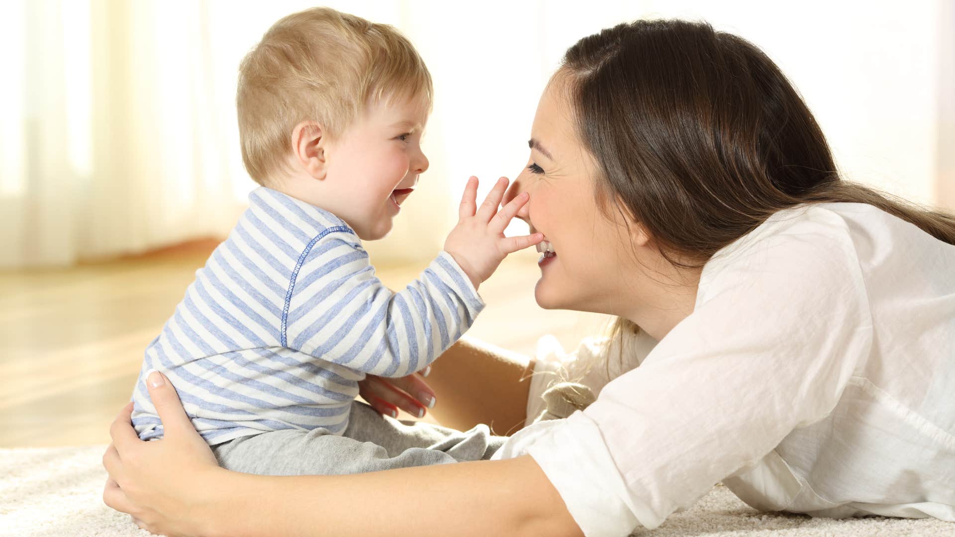 women who prefer going to work over staying home with their kids usually have these reasons she needs a break from focusing solely on her children